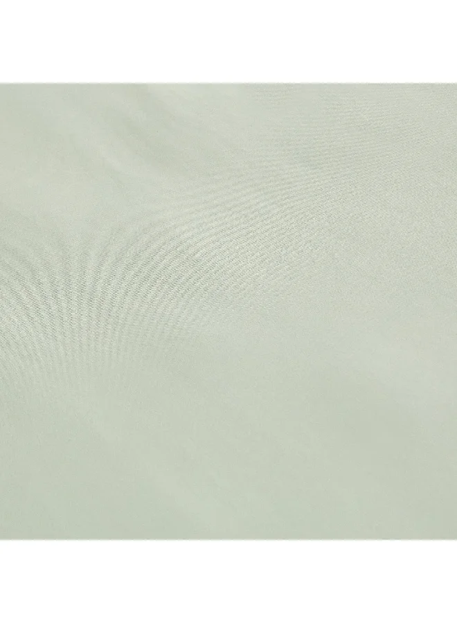 Home Box Derby Solid Microfiber Single Fitted Sheet 90 x 190 x 20 cm