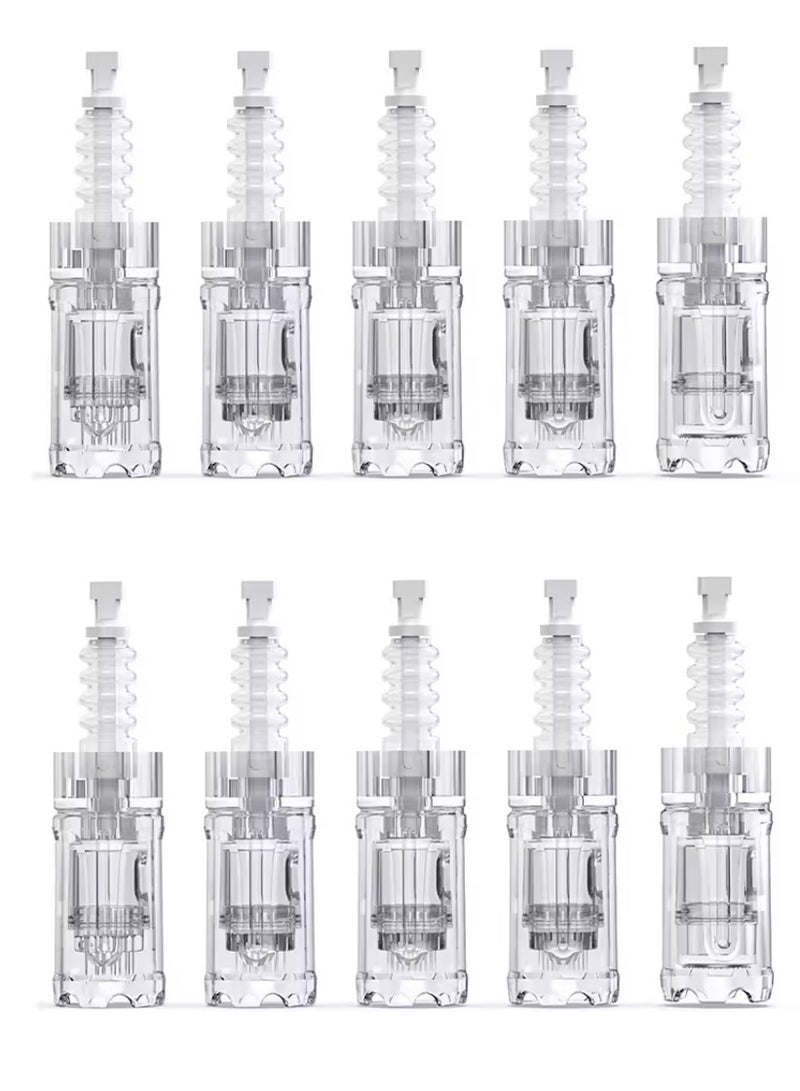 Dr.pen 10pcs Original Dr.pen Cartridges Microneedling Pen Needles 42Pin for Dr.pen A10  - Image 1
