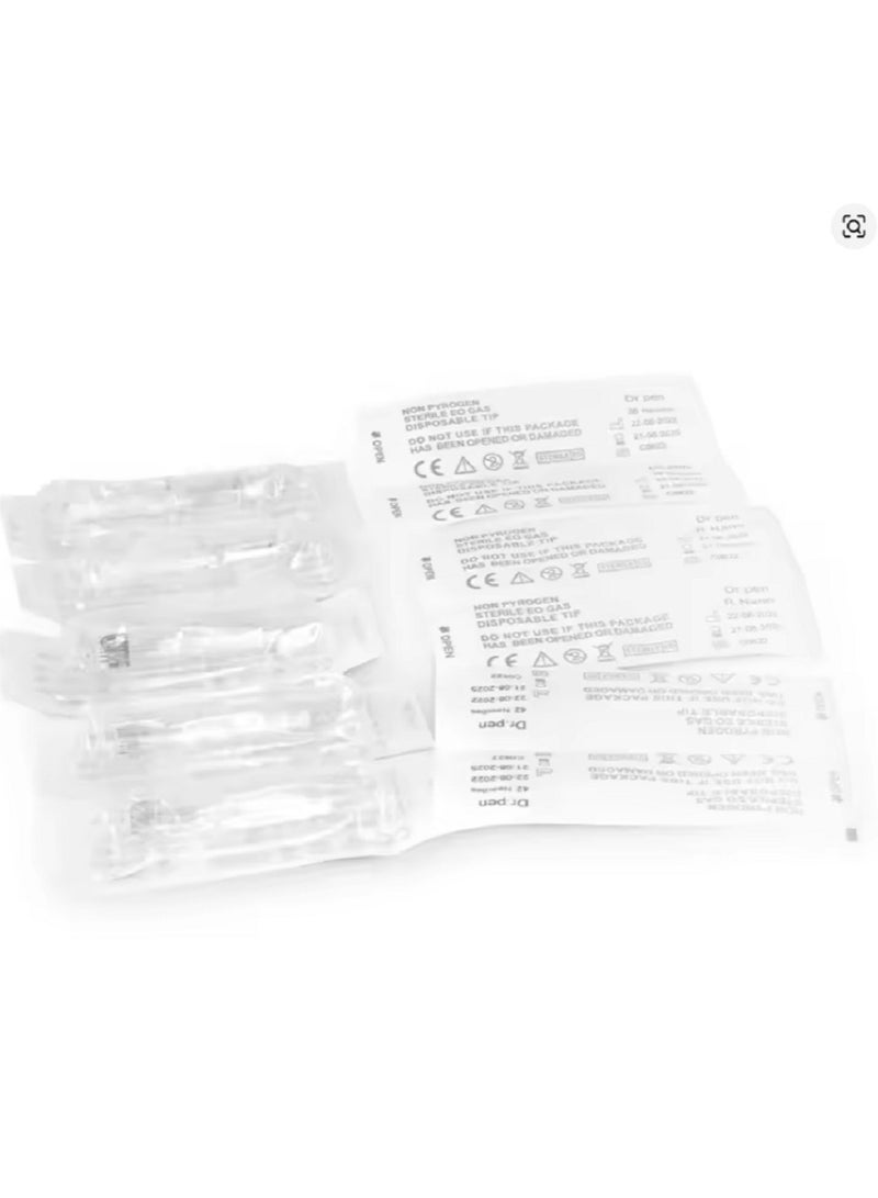 Dr.pen 10pcs Original Dr.pen Cartridges Microneedling Pen Needles 42Pin for Dr.pen A10  - Image 5