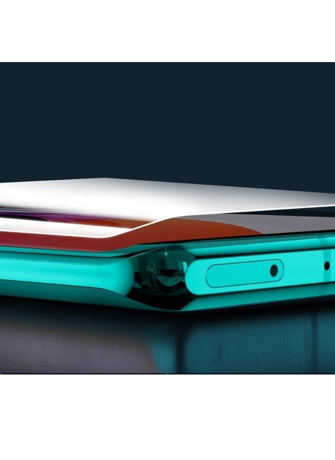 Beauenty - Privacy Screen Protector for Xiaomi Redmi note 14 Pro Plus, UV Protection, Fingerprint sensor compatible - Image 1