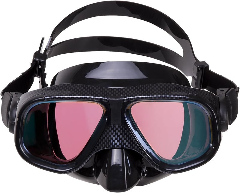 IST Special Tinted Twin Window Mask for Spearfishing - Image 1