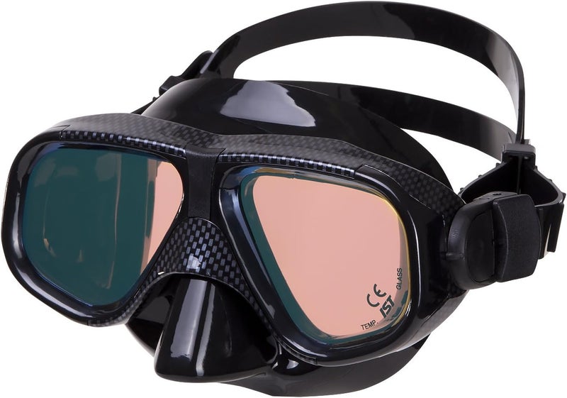 IST Special Tinted Twin Window Mask for Spearfishing - Image 2
