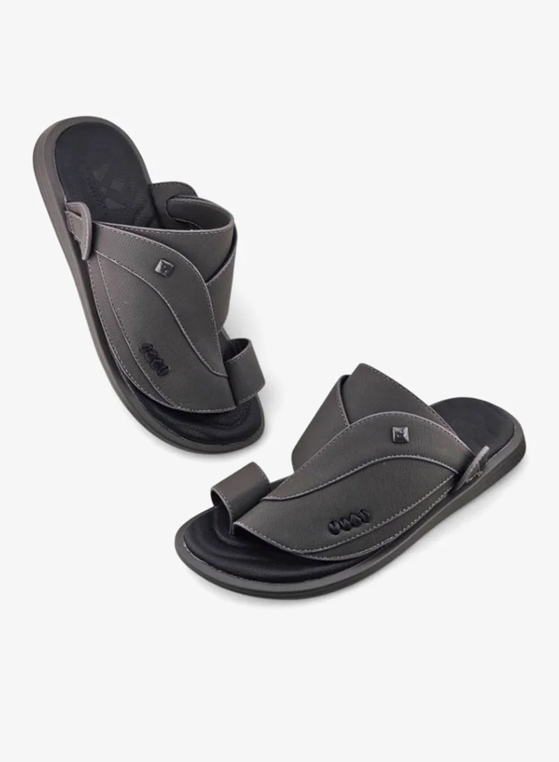AL Fanoos Oriental Legacy Premium Mens Traditional Sharqi Sandal