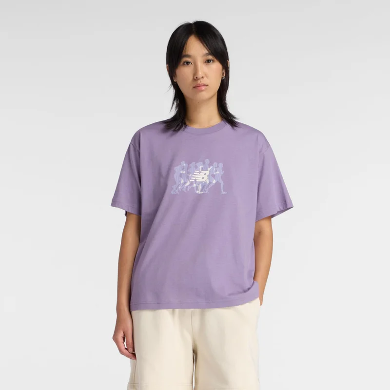 Women's Runners T-Shirt