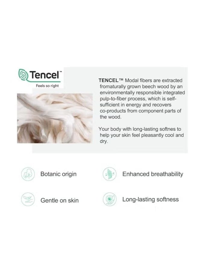 مجموعة ملابس داخلية حرارية للأطفال بلون واحد، قمصان وسروال ناعم، مجموعة ملابس نوم ناعمة للأطفال - Image 3