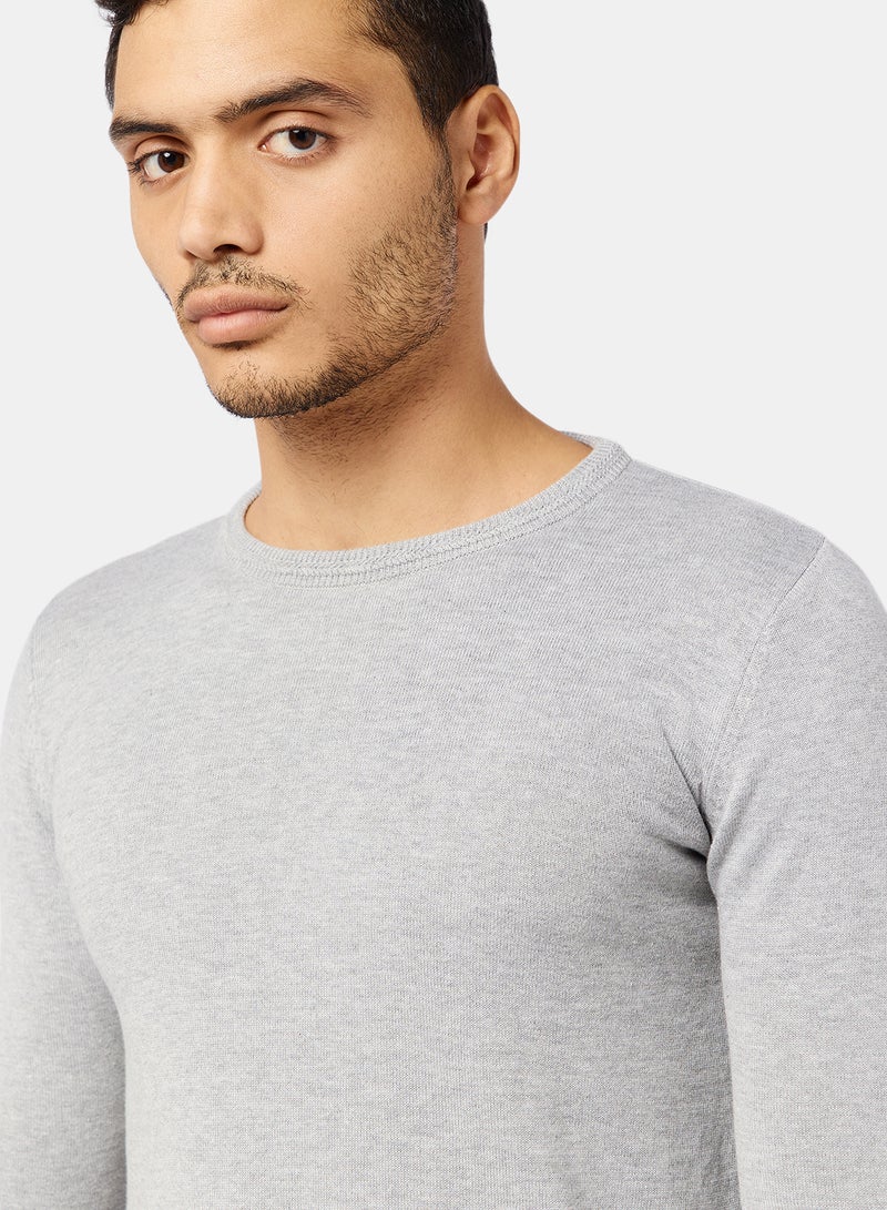 TOWN TEAM SILVER Pullover - Image 3