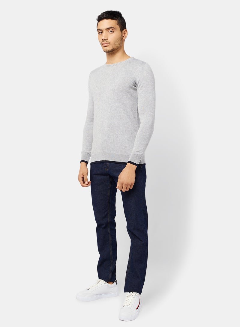 TOWN TEAM SILVER Pullover - Image 4