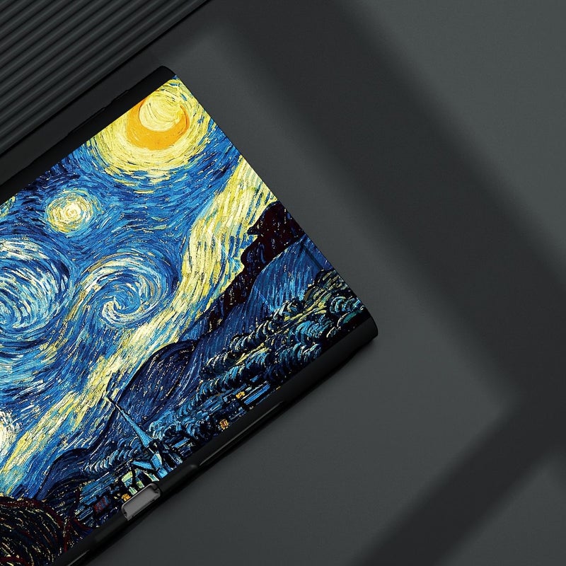 Starry Sky Protective Case for Nintendo Switch NS2 Ultra Thin TPU - Image 3