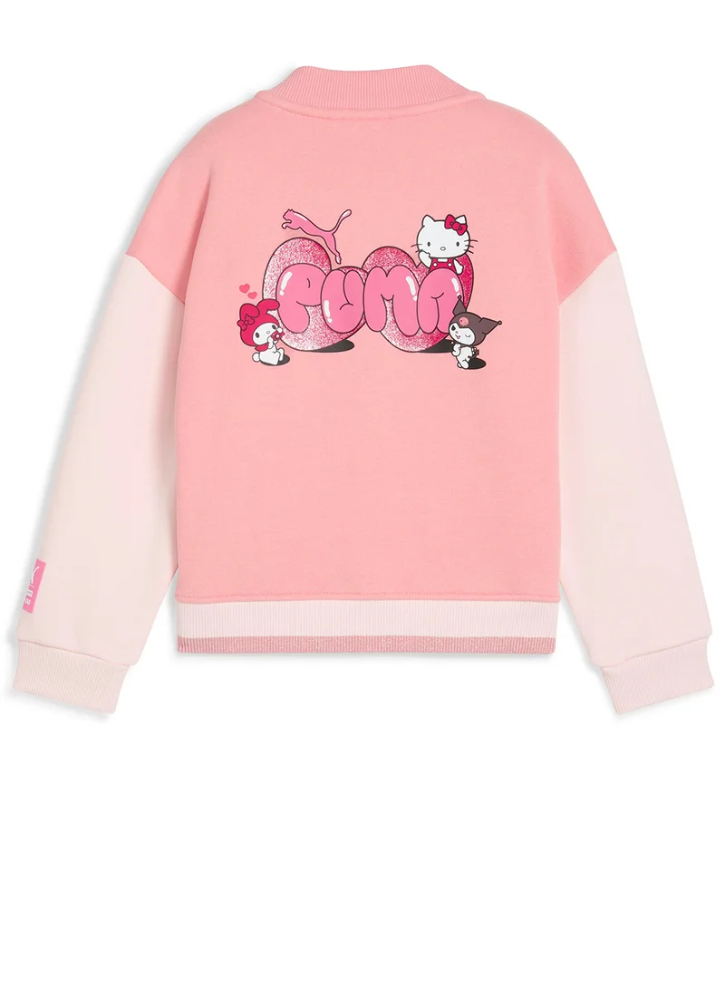PUMA Hello Kitty & Friends Bomber Jacket