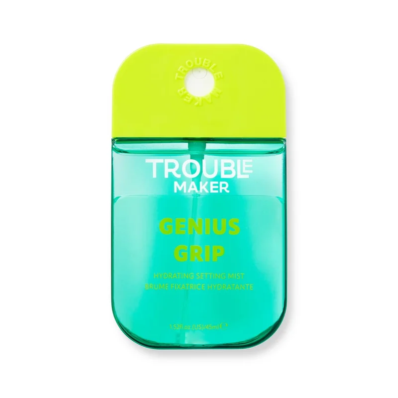 Trouble Maker Trouble Maker Genius Grip Hydrating Setting Mist