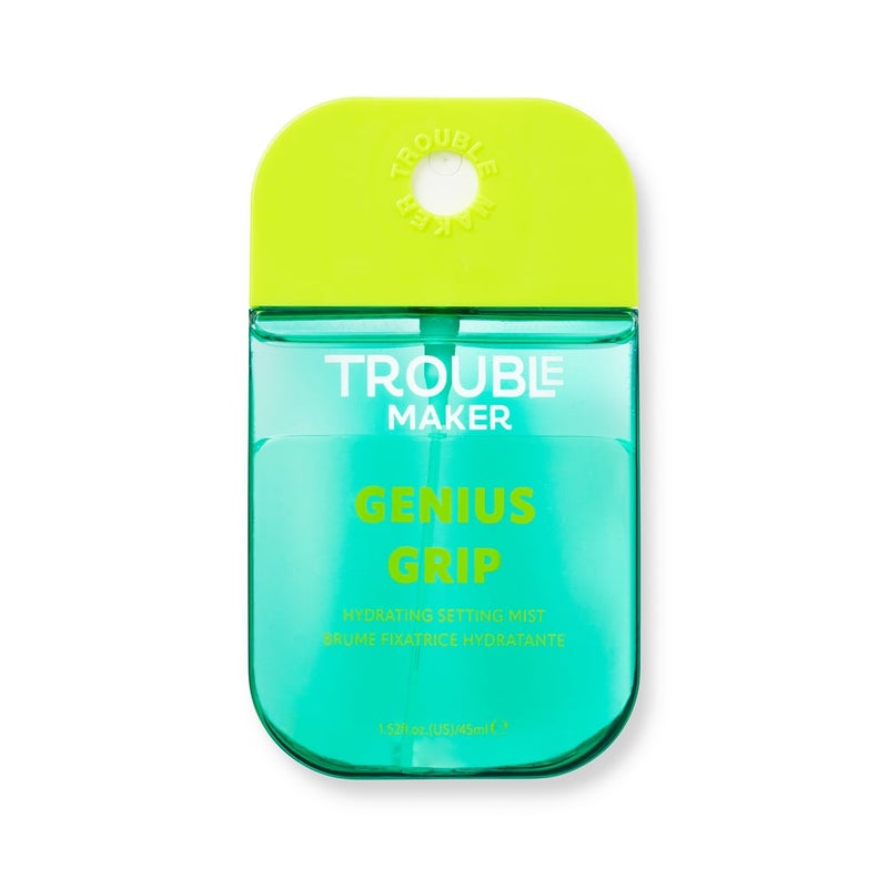 Trouble Maker Genius Grip Hydrating Setting Mist - Image 1