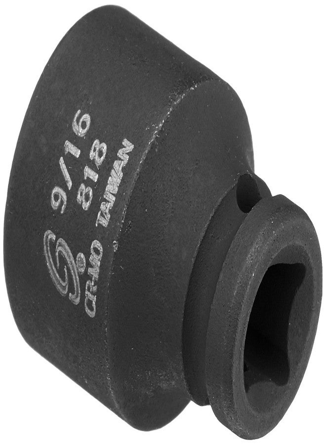 Sunex Tools Sunex 818 1/4-Inch by 9/16-Inch Impact Socket Drive - Image 1