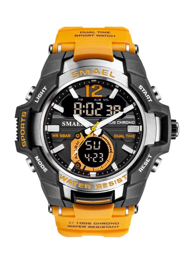 NIBEMINENT Men's 1805 Multifunctional Sport Wristwatch - Image 1