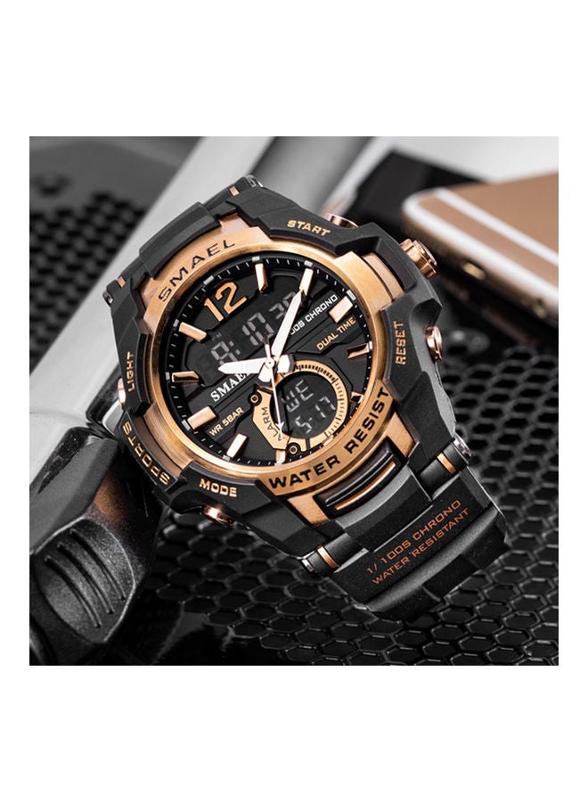 NIBEMINENT Men's 1805 Multifunctional Sport Wristwatch - Image 3