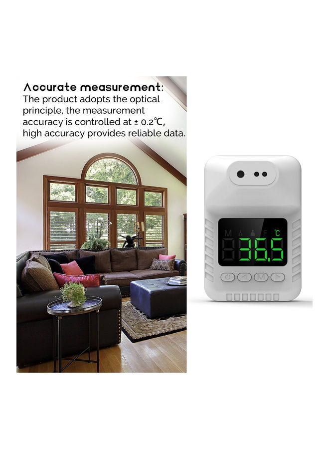 HG02 Digital Thermometer Infrared Thermometer - Image 4