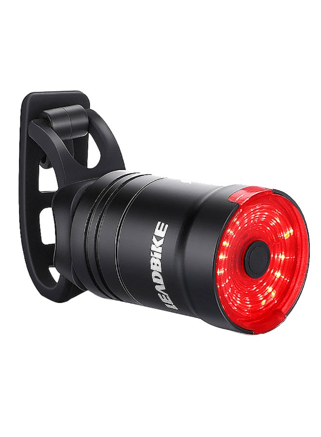 LEADBIKE Intelligent LED Rear Brake Sensing Safety Warning Cycling Tail Light - Image 1