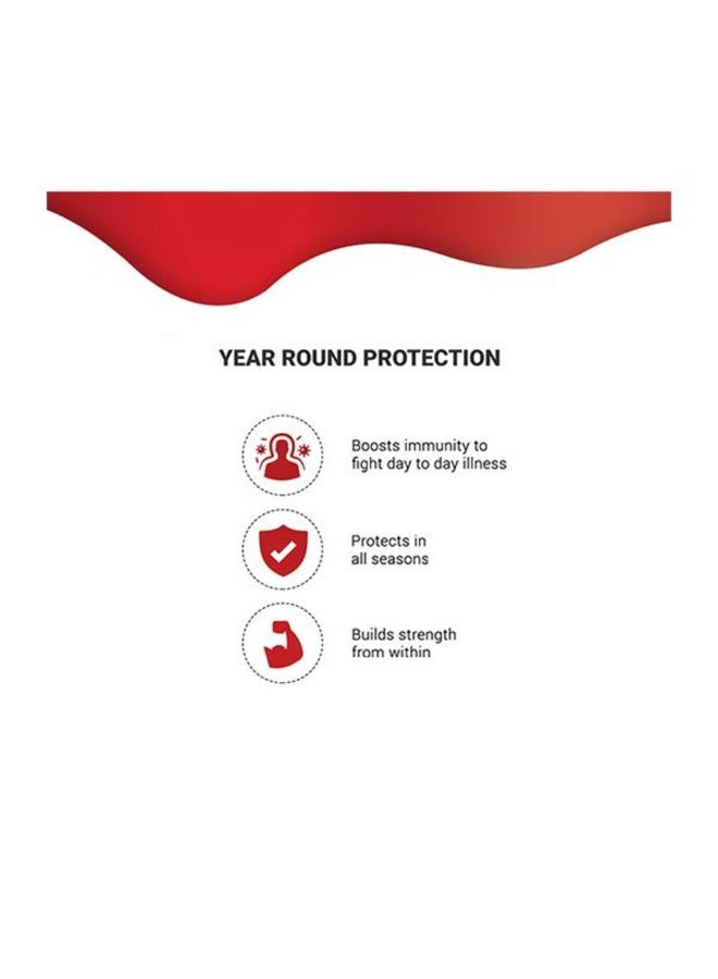 دابر شوانبراش لتعزيز المناعة 900 جم + 100 جم إضافية - Image 3