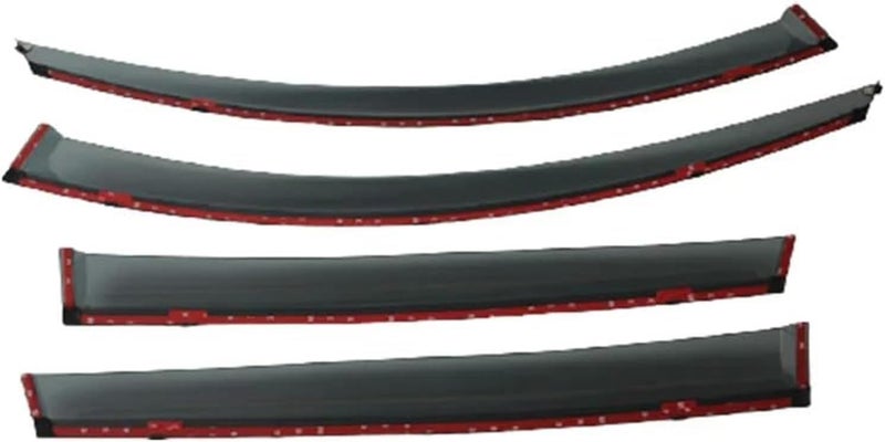 Wivplex Window Visor for Chevrolet Spark MK4-M400 - Image 5