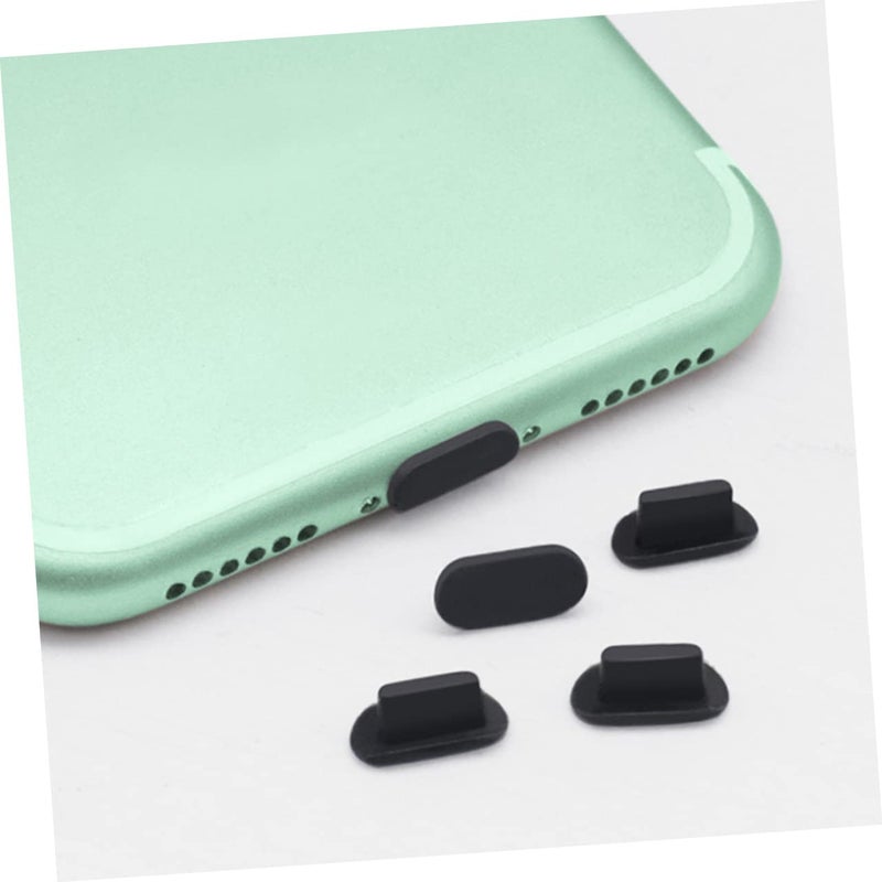 Silicone Charging Port Dust Plugs 50 Pack Durable Protection Easy Install for Phone Tablet - Image 5
