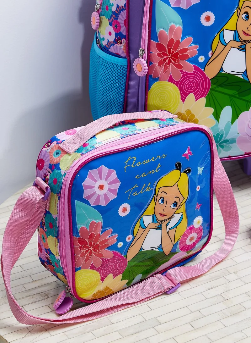 ديزني Disney Alice In The Wonderland  5In1 Trolley Box Set