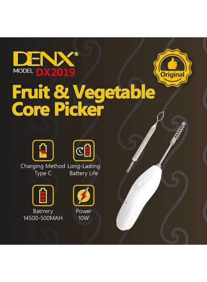 DENX Rechargeable electric potato digger M/DX2019, DENX brand - Image 3
