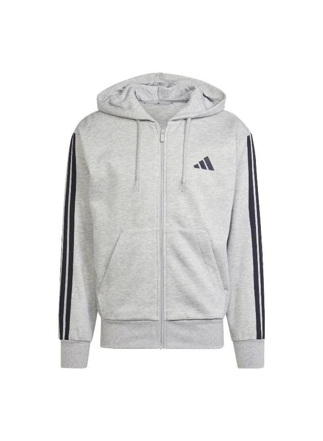اديداس كنزة Essentials 3-Stripes Fleece