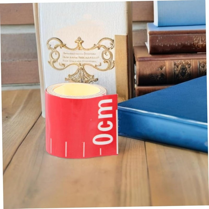 ميكيكيت شريط قياس مستوى السائل ذاتي اللصق 5 أمتار للخزانات والمسابح والاستخدام الصناعي - Image 5