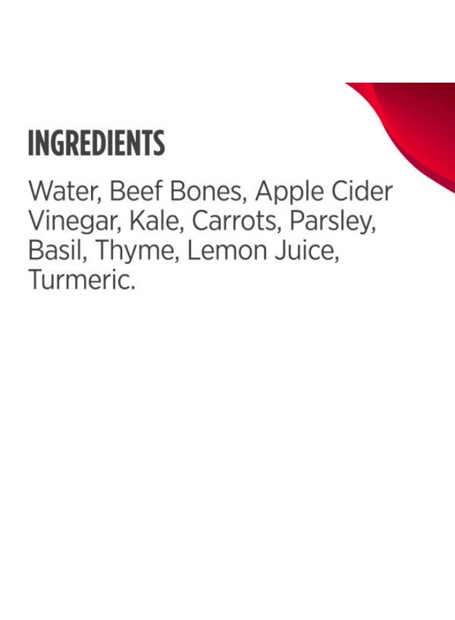 Nulo Freestyle Hearty Beef Bone Broth 591ml Pouch for Dog & Cat - Image 3