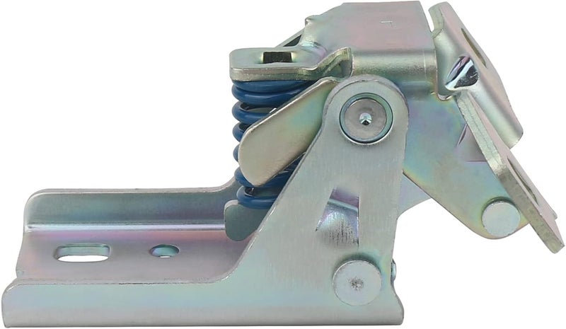 APPERFiT Upper Door Hinge for Front Door Left Driver Side Compatible with Dodge Ram and Dakota - Image 4