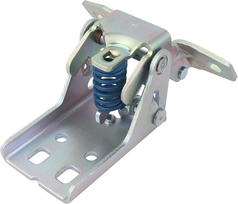 APPERFiT Upper Door Hinge for Front Door Left Driver Side Compatible with Dodge Ram and Dakota - Image 1