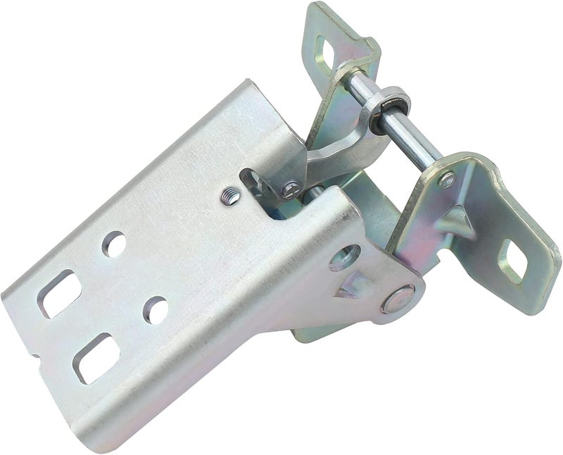 APPERFiT Upper Door Hinge for Front Door Left Driver Side Compatible with Dodge Ram and Dakota - Image 3