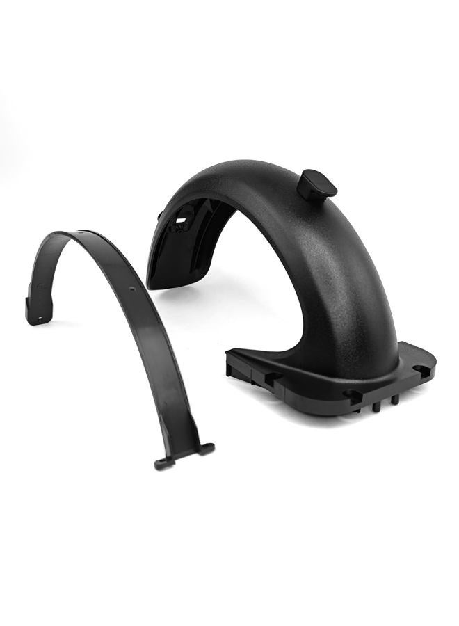 MORICHS Glodorm Rear Fender for Ninebot Max Scooter Replace Parts Accessories for Segway Ninebot Max Electric Scooter - Image 2