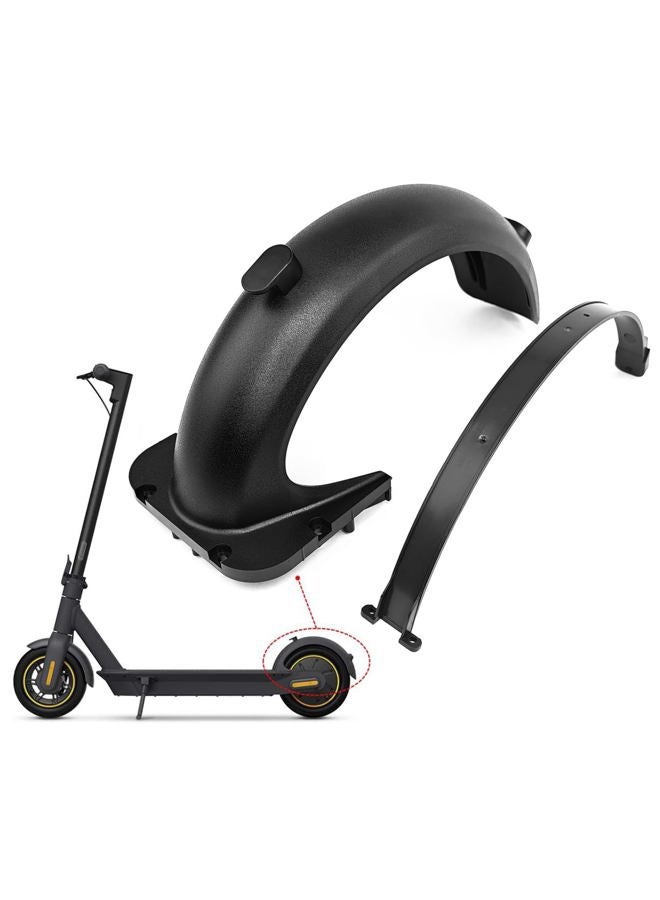 MORICHS Glodorm Rear Fender for Ninebot Max Scooter Replace Parts Accessories for Segway Ninebot Max Electric Scooter - Image 1