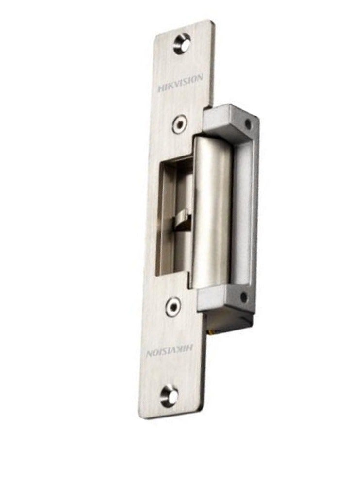 HIKVISION DS-K4G100 Pro Series Electric Strike Lock, 12/24V DC, 800kg Holding Force, US304 Stainless Steel, Fail-Secure & Fail-Safe Modes, Dry Contact Signal Output, Durable 100,000 Cycles, For Wooden, Metal, PVC Doors, Weather Resistant (-10°C to 55°C, 95% Humidity) - Image 3