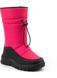Cool Demos Fuchsia Girls Snow Boots  - Image 1