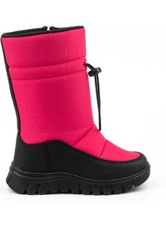 Cool Demos Fuchsia Girls Snow Boots  - Image 2