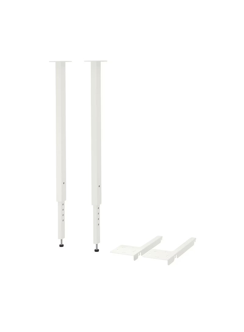 Generic BOAXEL Pair of legs, 67-84 cm 