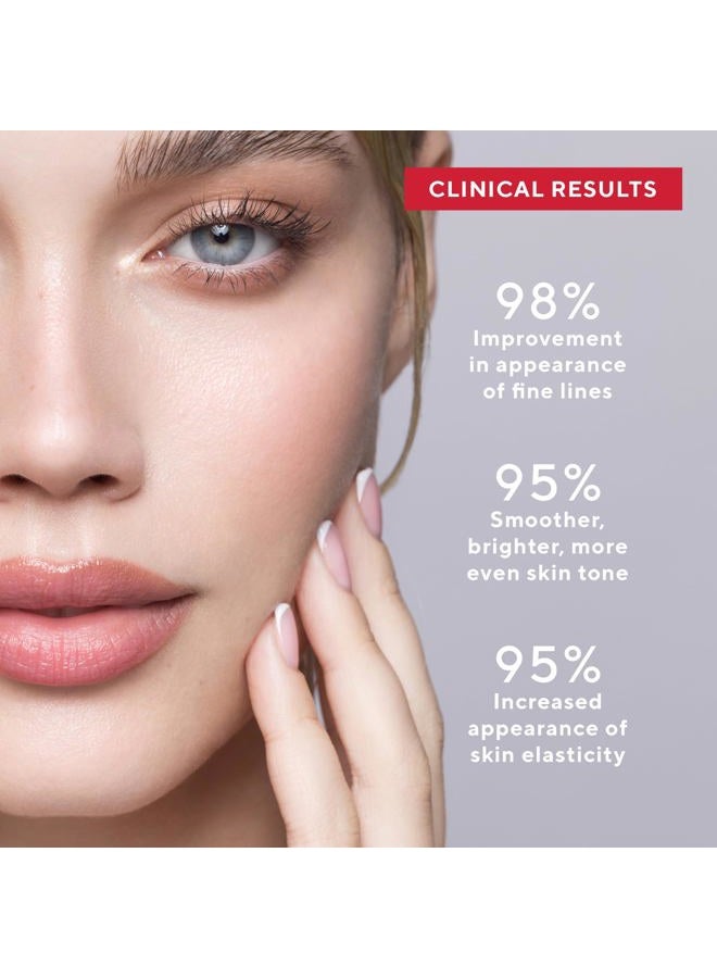 Mirabella Invincible For All HD Liquid Foundation - Anti-Aging Full Coverage Liquid Face Makeup - Moisturizing, Hydrating & Lightweight Foundation for All Skin Types (Mocha VI, Original Packaging) - Image 4