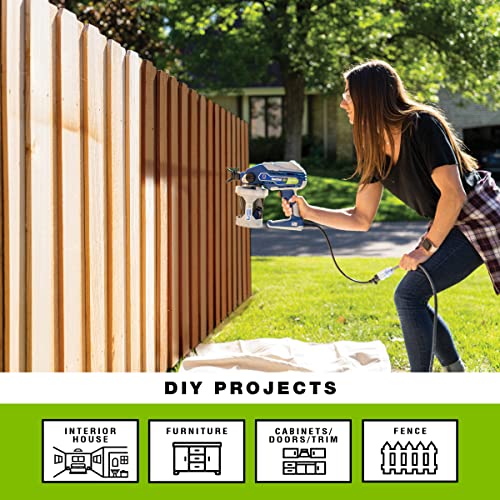 Graco 26D283 TrueCoat 360 Variable Speed Paint Sprayer - Image 3