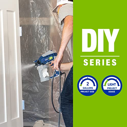 Graco 26D283 TrueCoat 360 Variable Speed Paint Sprayer - Image 2