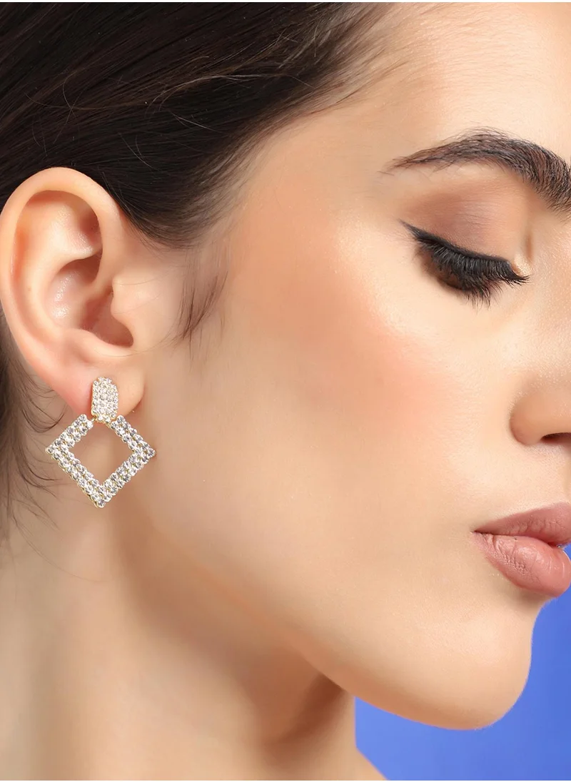 SOHI Party Drop Earrings