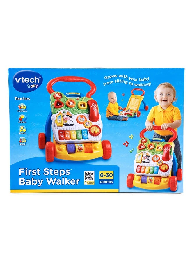 vtech First Step Baby Walker - Image 1