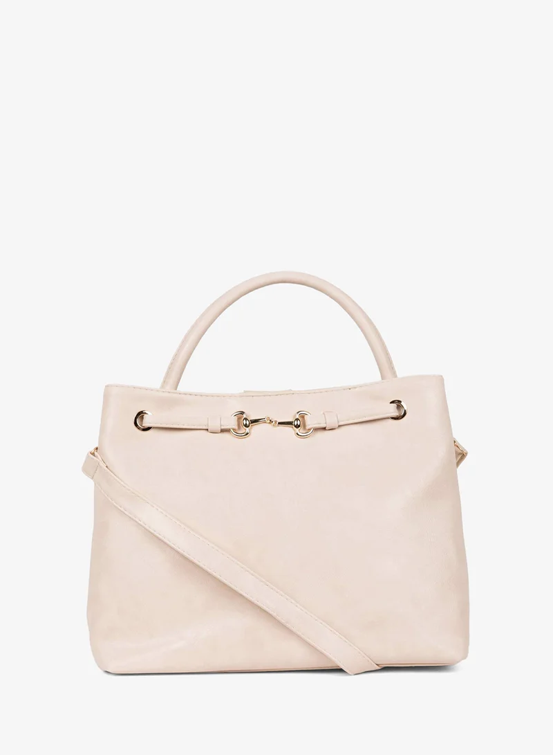 ديفاكتو Woman Faux Leather Handbag