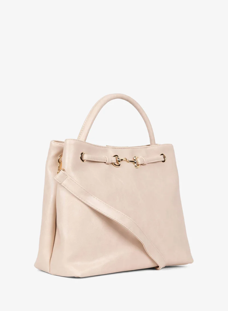 ديفاكتو Woman Faux Leather Handbag