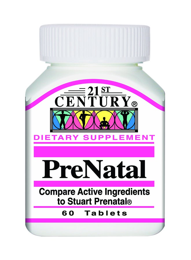Prenatal Tab 60S