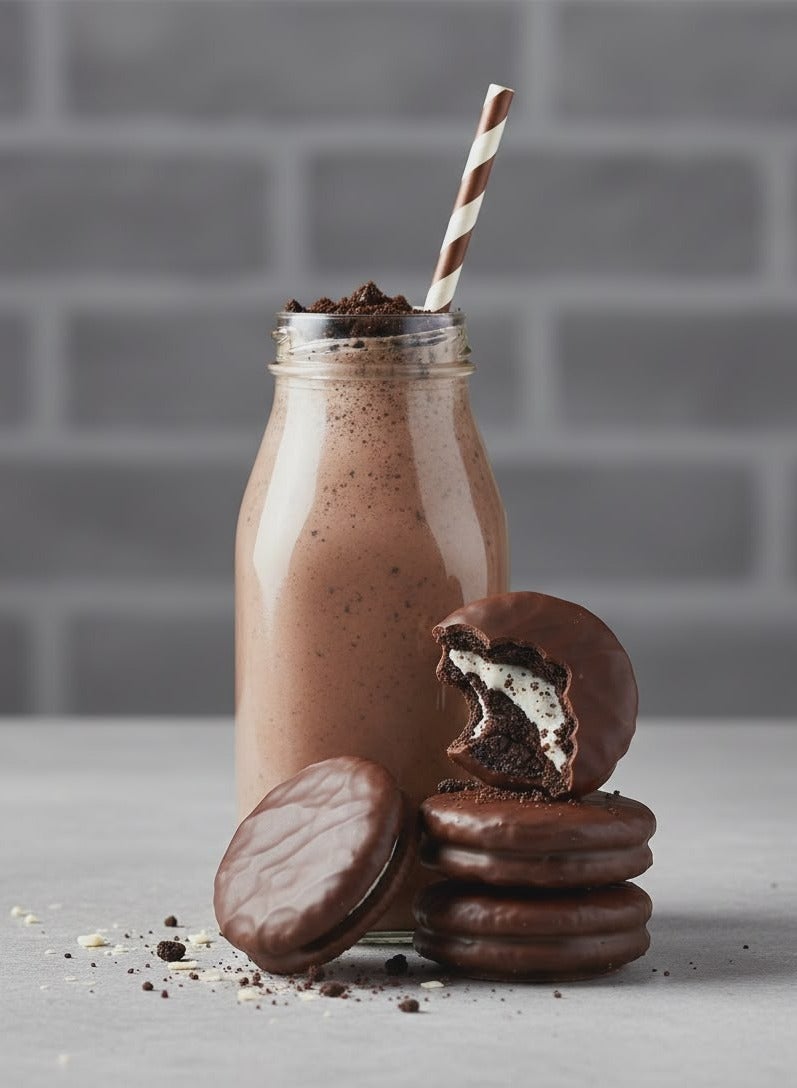 Cadbury Choco Coated Oreo Biscuits - 31.3g - 9 Pieces - Image 3