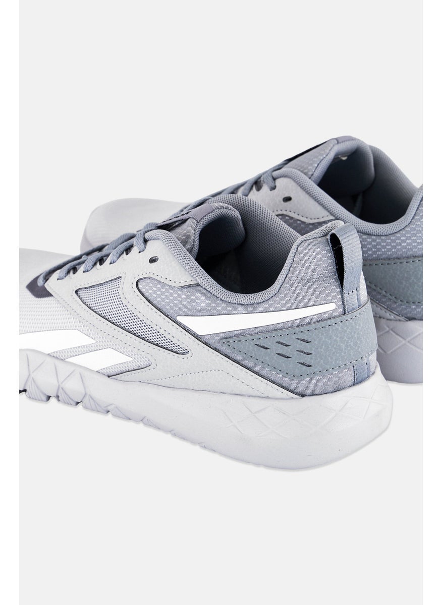 Reebok Men Flexagon Energy Tr 4 Training Shoes, Grey  - Image 2