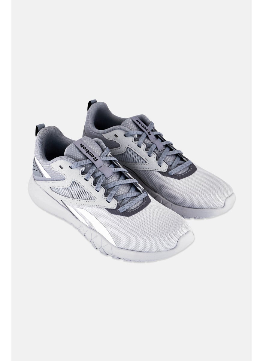 Reebok Men Flexagon Energy Tr 4 Training Shoes, Grey  - Image 1