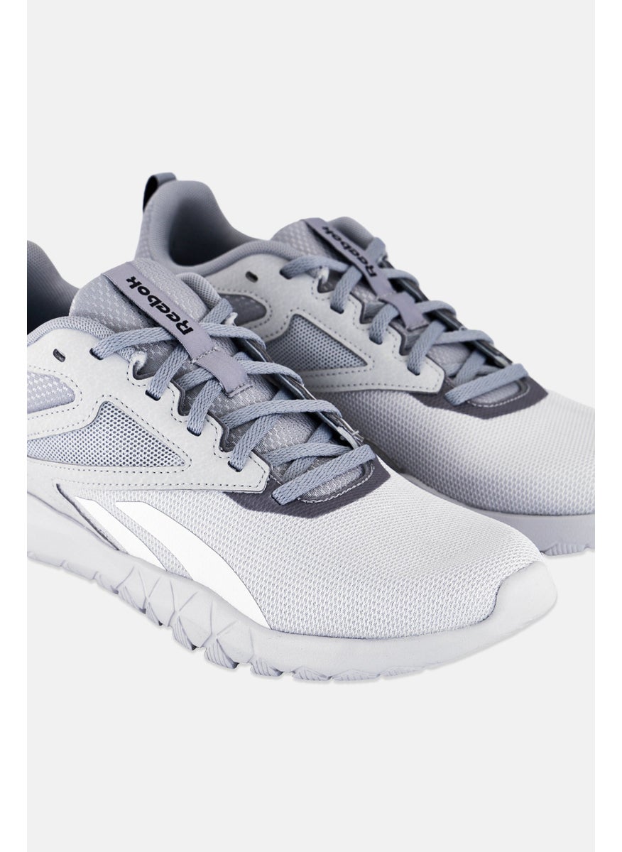 Reebok Men Flexagon Energy Tr 4 Training Shoes, Grey  - Image 3
