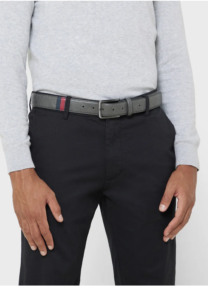 روبرت وود Genuine Leather Casual Belt